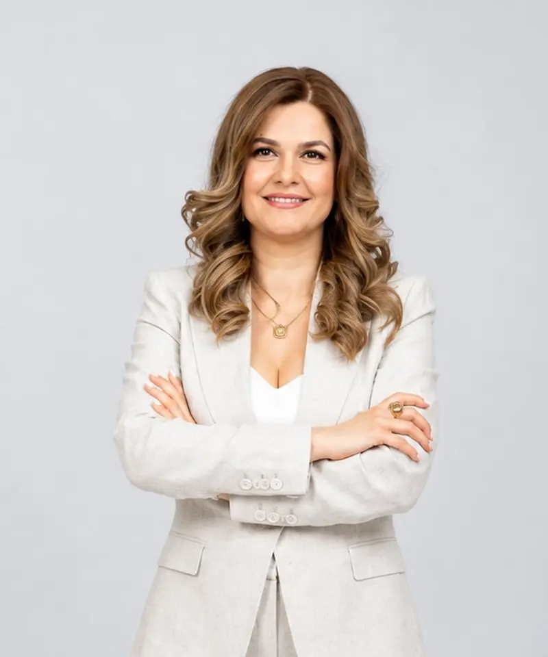 Sogol Abbasi, Co-Founder and Design Consultant